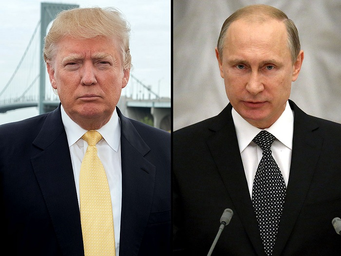 Trump nennt Putin einen Mörder unter vielen